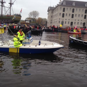 evenementen beveiliging amsterdam sinterklaas intocht 2014