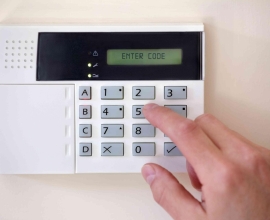 Is uw woning beschermd tegen inbraak?